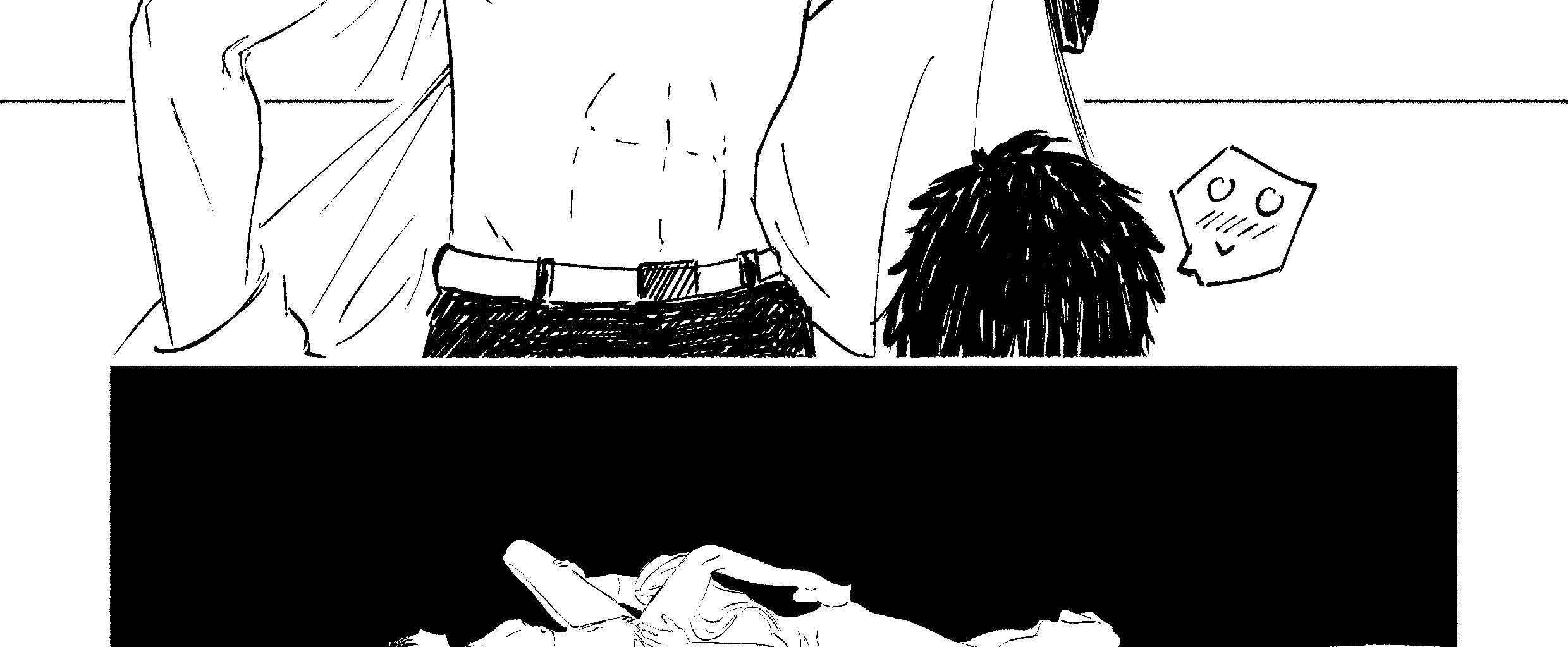 Mercurial Dream - Episode 1, Page 5: 0. Prologue - Names