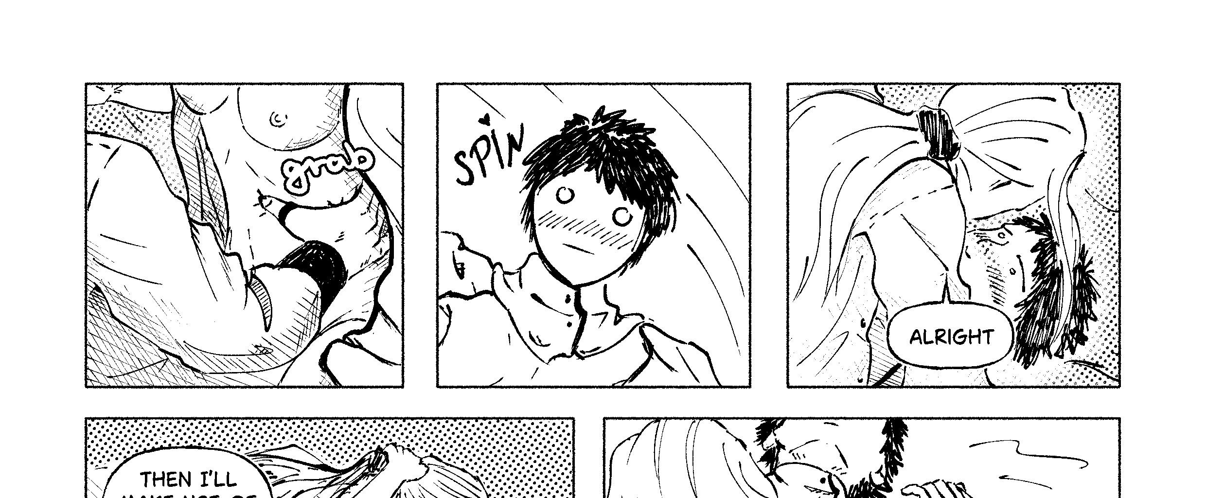 Mercurial Dream - Episode 1, Page 5: 0. Prologue - Names