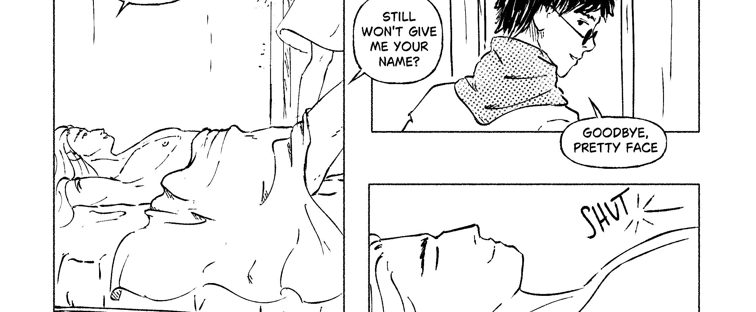 Mercurial Dream - Episode 1, Page 6: 0. Prologue - Names