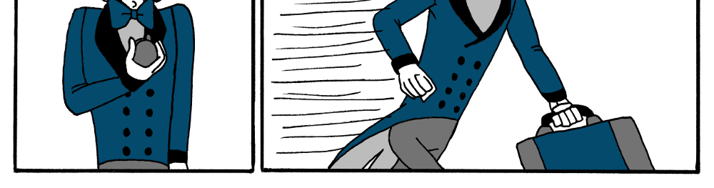 MK's The Strange Case of Dr. Jekyll and Mr. Hyde - Episode 1, Page 2: Act 1