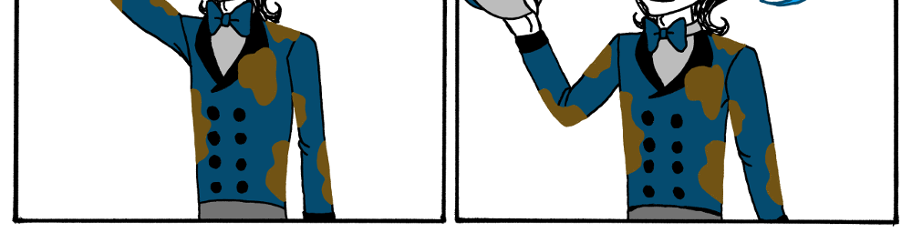MK's The Strange Case of Dr. Jekyll and Mr. Hyde - Episode 1, Page 3: Act 1