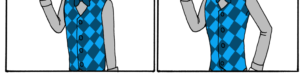 MK's The Strange Case of Dr. Jekyll and Mr. Hyde - Episode 1, Page 4: Act 1