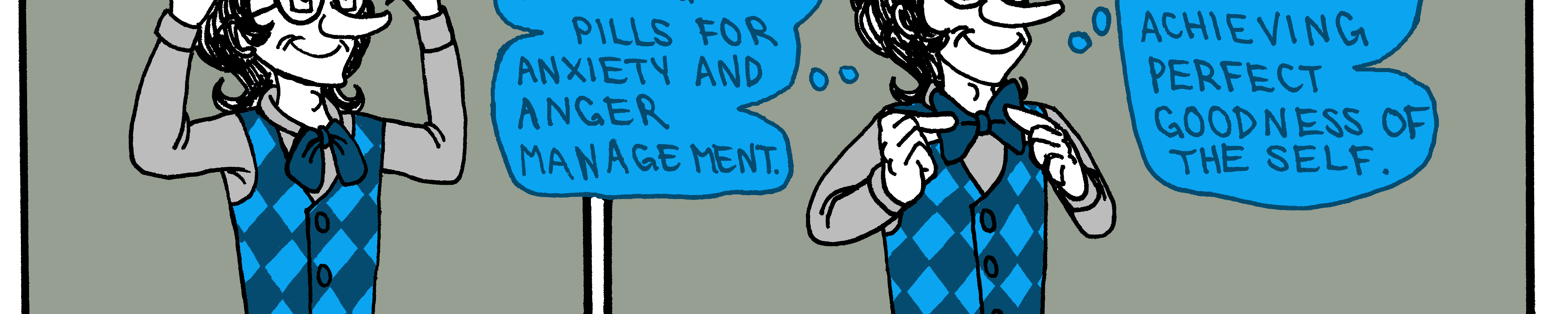MK's The Strange Case of Dr. Jekyll and Mr. Hyde - Episode 1, Page 7: Act 1