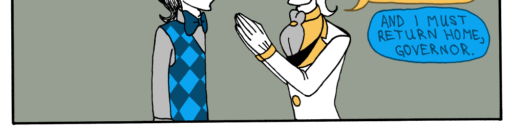 MK's The Strange Case of Dr. Jekyll and Mr. Hyde - Episode 1, Page 8: Act 1