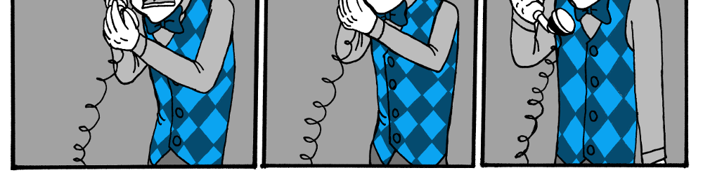 MK's The Strange Case of Dr. Jekyll and Mr. Hyde - Episode 1, Page 10: Act 1