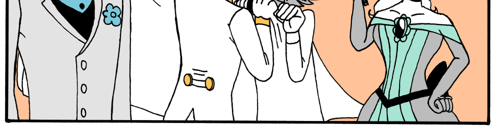 MK's The Strange Case of Dr. Jekyll and Mr. Hyde - Episode 1, Page 11: Act 1