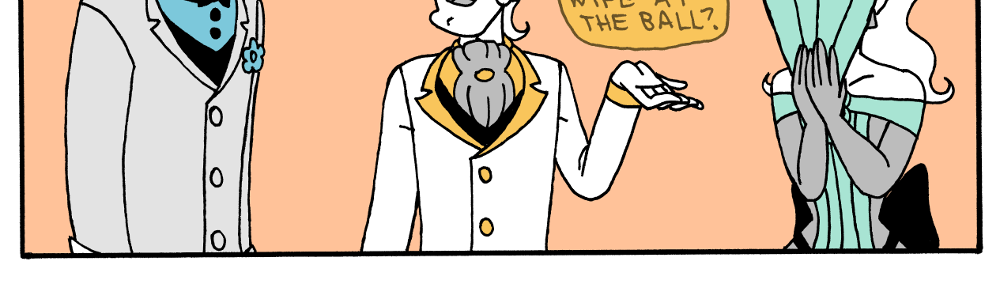 MK's The Strange Case of Dr. Jekyll and Mr. Hyde - Episode 1, Page 12: Act 1