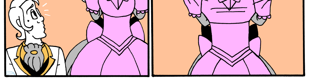 MK's The Strange Case of Dr. Jekyll and Mr. Hyde - Episode 1, Page 14: Act 1