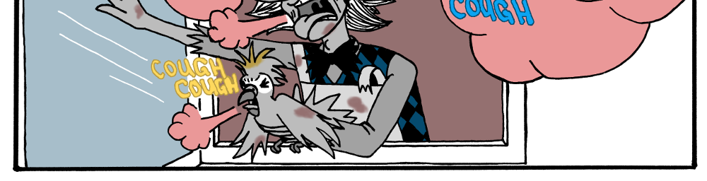 MK's The Strange Case of Dr. Jekyll and Mr. Hyde - Episode 1, Page 16: Act 1