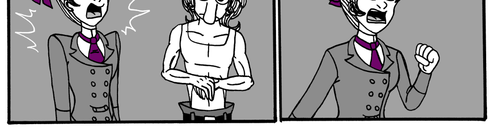 MK's The Strange Case of Dr. Jekyll and Mr. Hyde - Episode 1, Page 20: Act 1