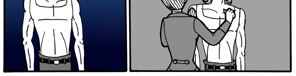 MK's The Strange Case of Dr. Jekyll and Mr. Hyde - Episode 1, Page 21: Act 1