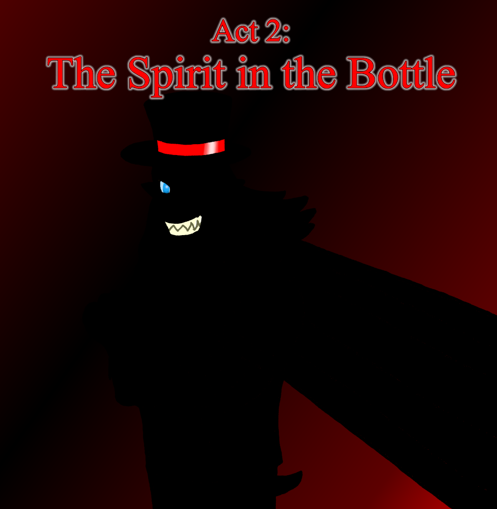 MK's The Strange Case of Dr. Jekyll and Mr. Hyde - Episode 2, Page 1: Act 2
