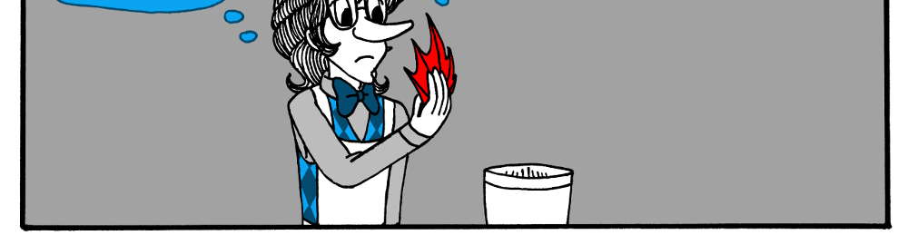 MK's The Strange Case of Dr. Jekyll and Mr. Hyde - Episode 2, Page 3: Act 2