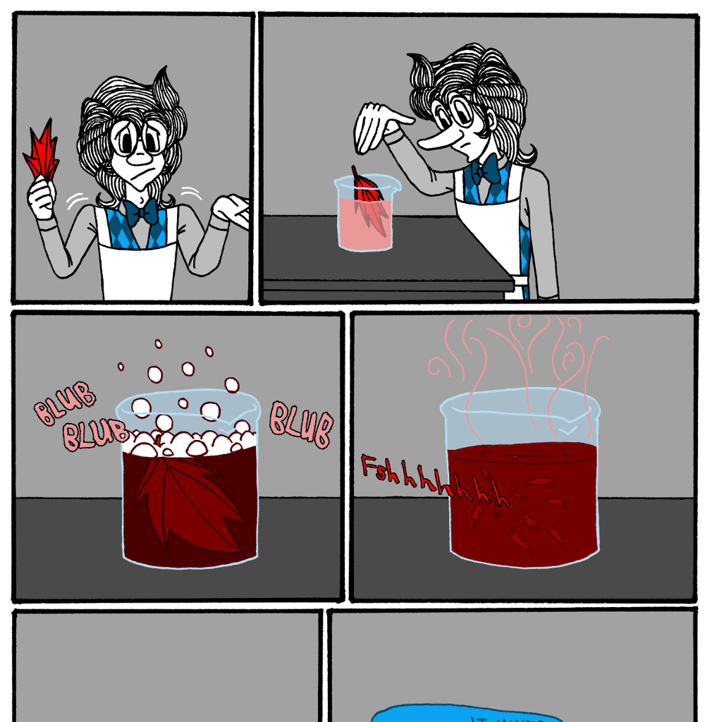 MK's The Strange Case of Dr. Jekyll and Mr. Hyde - Episode 2, Page 4: Act 2