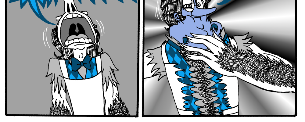 MK's The Strange Case of Dr. Jekyll and Mr. Hyde - Episode 2, Page 8: Act 2
