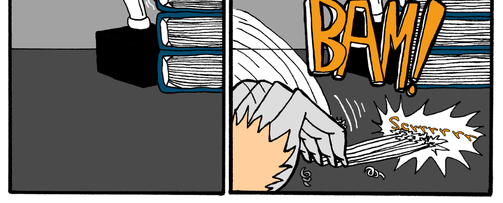 MK's The Strange Case of Dr. Jekyll and Mr. Hyde - Episode 2, Page 9: Act 2