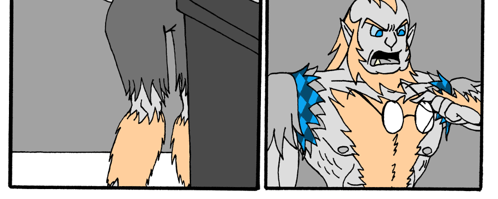 MK's The Strange Case of Dr. Jekyll and Mr. Hyde - Episode 2, Page 10: Act 2
