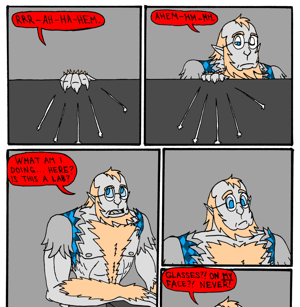 MK's The Strange Case of Dr. Jekyll and Mr. Hyde - Episode 2, Page 10: Act 2
