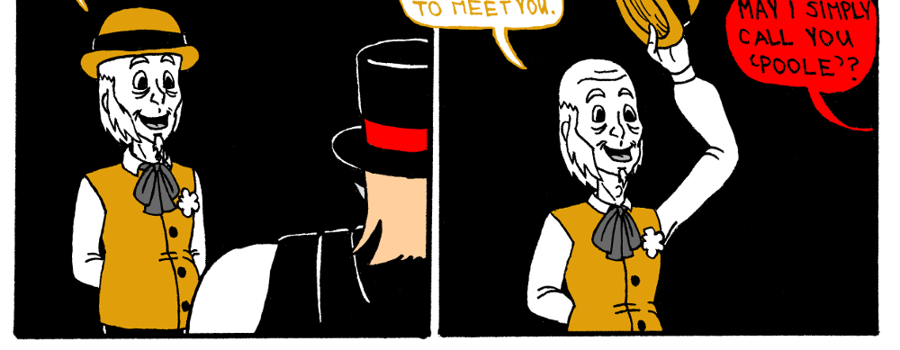 MK's The Strange Case of Dr. Jekyll and Mr. Hyde - Episode 2, Page 16: Act 2