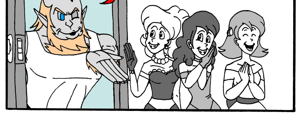 MK's The Strange Case of Dr. Jekyll and Mr. Hyde - Episode 2, Page 21: Act 2