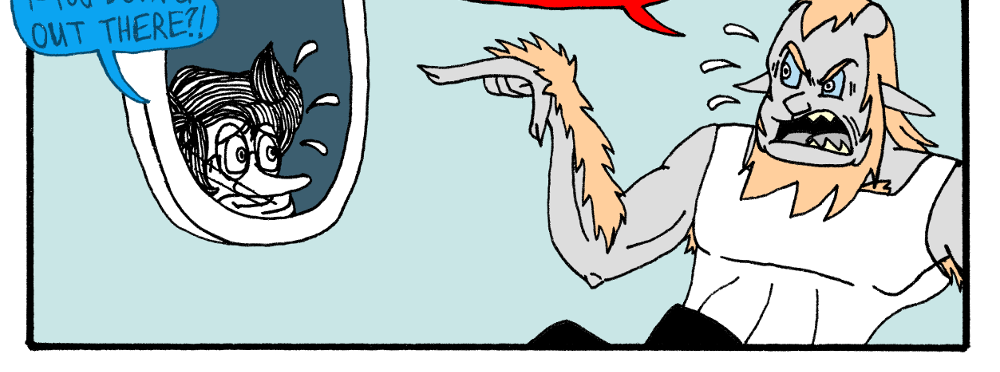 MK's The Strange Case of Dr. Jekyll and Mr. Hyde - Episode 2, Page 22: Act 2