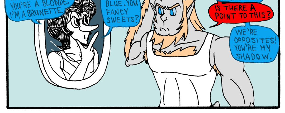 MK's The Strange Case of Dr. Jekyll and Mr. Hyde - Episode 2, Page 23: Act 2