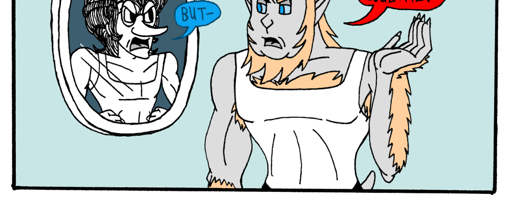 MK's The Strange Case of Dr. Jekyll and Mr. Hyde - Episode 2, Page 24: Act 2