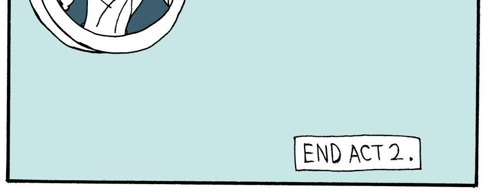 MK's The Strange Case of Dr. Jekyll and Mr. Hyde - Episode 2, Page 25: Act 2