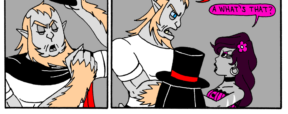 MK's The Strange Case of Dr. Jekyll and Mr. Hyde - Episode 3, Page 9: Act 3