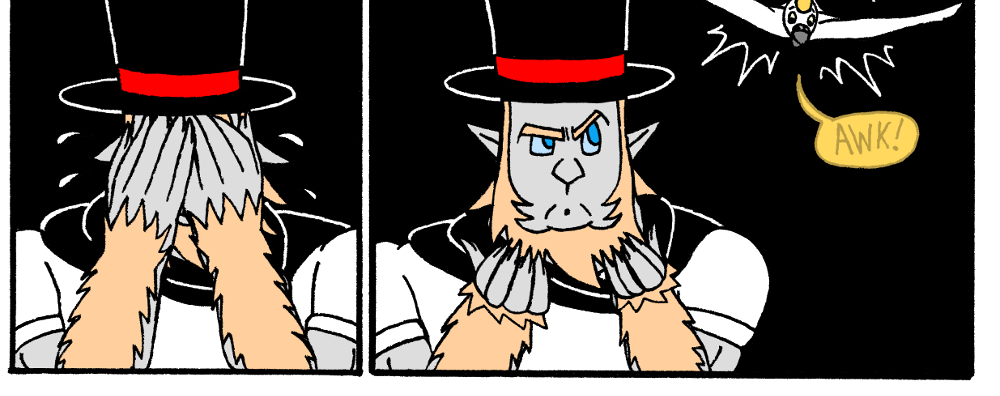 MK's The Strange Case of Dr. Jekyll and Mr. Hyde - Episode 3, Page 17: Act 3