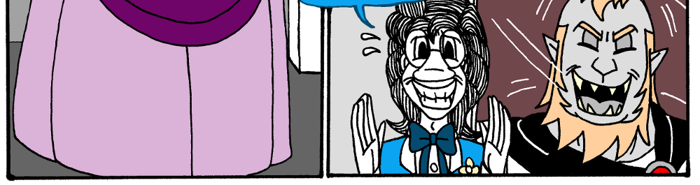 MK's The Strange Case of Dr. Jekyll and Mr. Hyde - Episode 4, Page 3: Act 4
