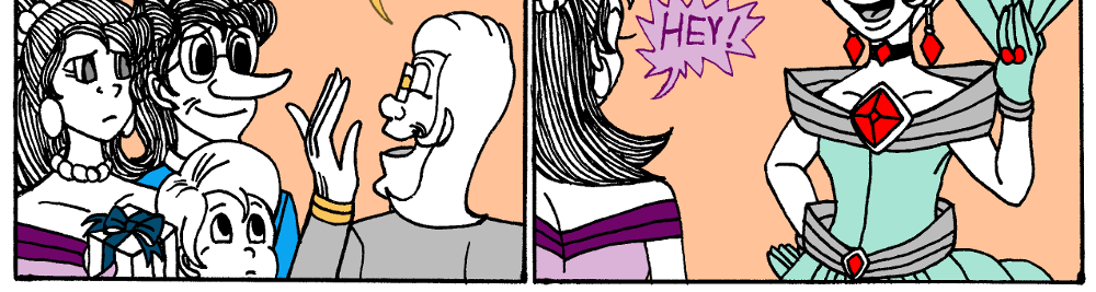 MK's The Strange Case of Dr. Jekyll and Mr. Hyde - Episode 4, Page 6: Act 4