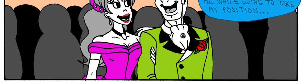MK's The Strange Case of Dr. Jekyll and Mr. Hyde - Episode 4, Page 7: Act 4