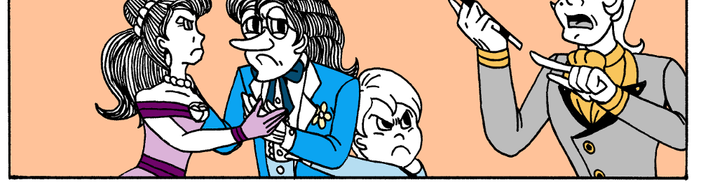 MK's The Strange Case of Dr. Jekyll and Mr. Hyde - Episode 4, Page 9: Act 4