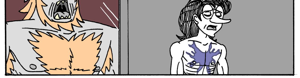 MK's The Strange Case of Dr. Jekyll and Mr. Hyde - Episode 4, Page 13: Act 4