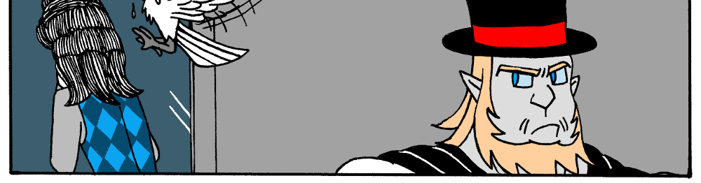 MK's The Strange Case of Dr. Jekyll and Mr. Hyde - Episode 4, Page 14: Act 4