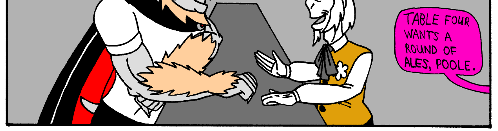 MK's The Strange Case of Dr. Jekyll and Mr. Hyde - Episode 4, Page 15: Act 4