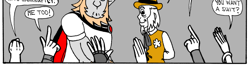 MK's The Strange Case of Dr. Jekyll and Mr. Hyde - Episode 4, Page 18: Act 4