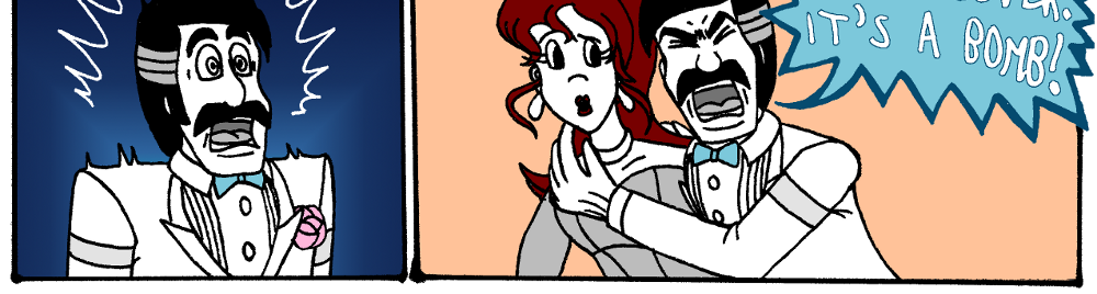 MK's The Strange Case of Dr. Jekyll and Mr. Hyde - Episode 4, Page 19: Act 4