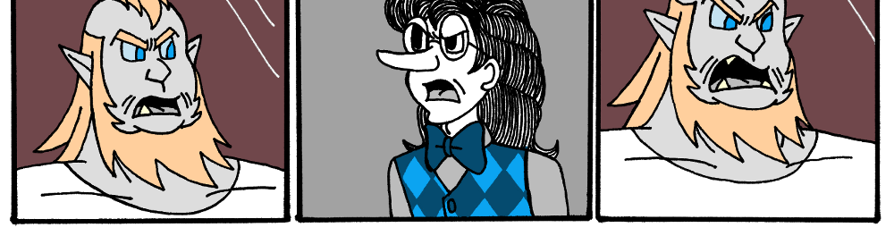 MK's The Strange Case of Dr. Jekyll and Mr. Hyde - Episode 5, Page 6: Act 4