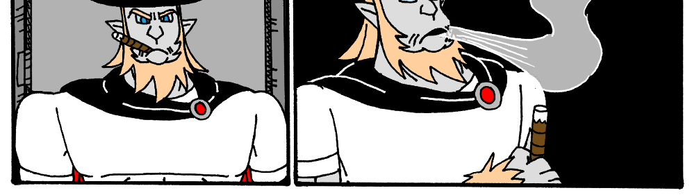 MK's The Strange Case of Dr. Jekyll and Mr. Hyde - Episode 5, Page 9: Act 4
