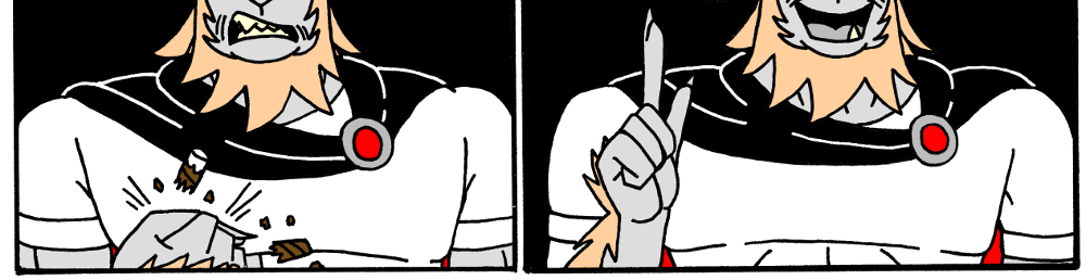 MK's The Strange Case of Dr. Jekyll and Mr. Hyde - Episode 5, Page 10: Act 4