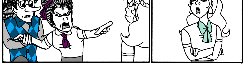 MK's The Strange Case of Dr. Jekyll and Mr. Hyde - Episode 5, Page 13: Act 4