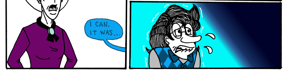 MK's The Strange Case of Dr. Jekyll and Mr. Hyde - Episode 5, Page 14: Act 4