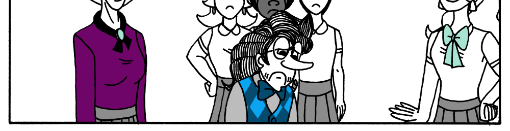 MK's The Strange Case of Dr. Jekyll and Mr. Hyde - Episode 5, Page 15: Act 4