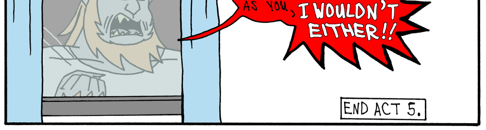 MK's The Strange Case of Dr. Jekyll and Mr. Hyde - Episode 5, Page 18: Act 4