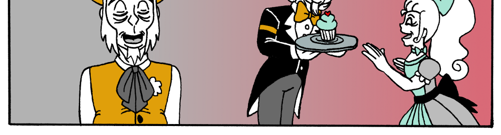 MK's The Strange Case of Dr. Jekyll and Mr. Hyde - Episode 6, Page 4: Act 6