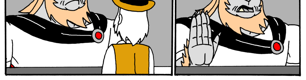 MK's The Strange Case of Dr. Jekyll and Mr. Hyde - Episode 6, Page 7: Act 6