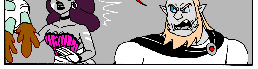 MK's The Strange Case of Dr. Jekyll and Mr. Hyde - Episode 6, Page 8: Act 6