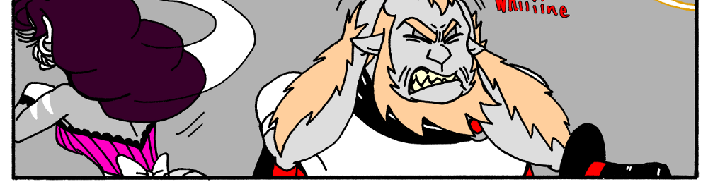 MK's The Strange Case of Dr. Jekyll and Mr. Hyde - Episode 6, Page 9: Act 6